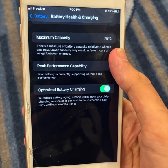 iPhone 8 Plus 256GB/Touch ID working perfectly - Picture 6 of 13